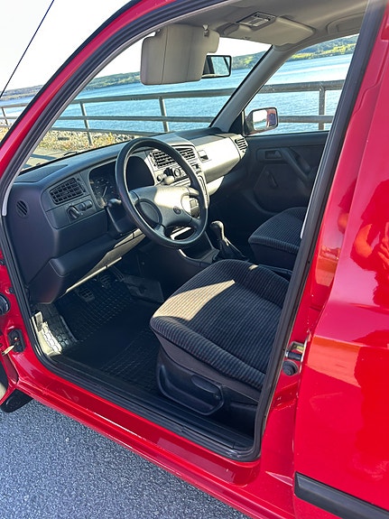 Volkswagen Golf III 6 of 6