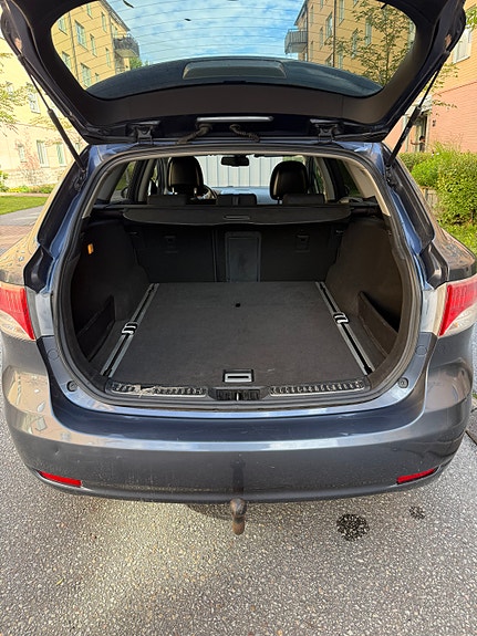 Toyota Avensis 5 of 7