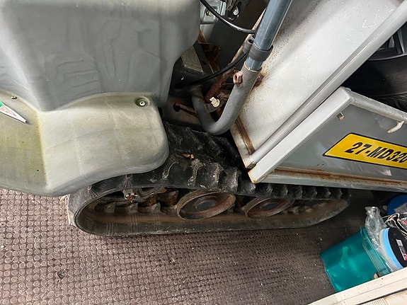 Yanmar W169 14 of 16