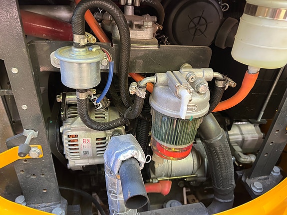 Yanmar W169 6 of 16