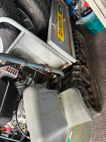 Yanmar W169 13 of 16