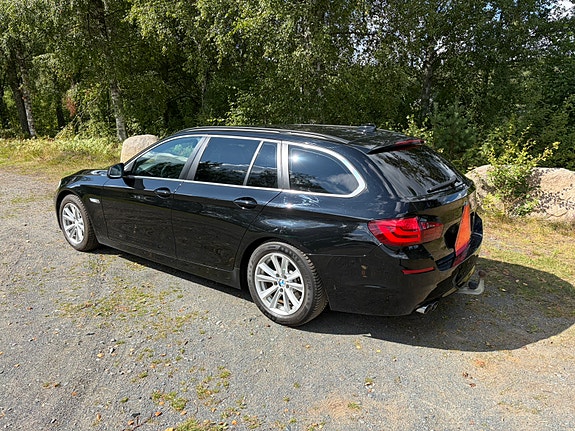 BMW 320d 4 of 6