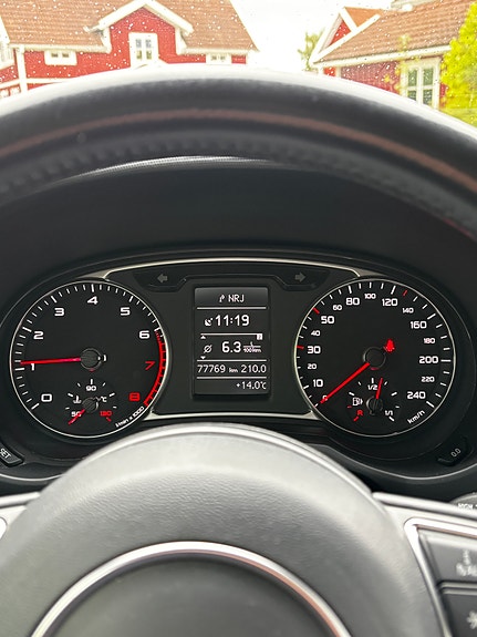 Audi A1 11 of 13