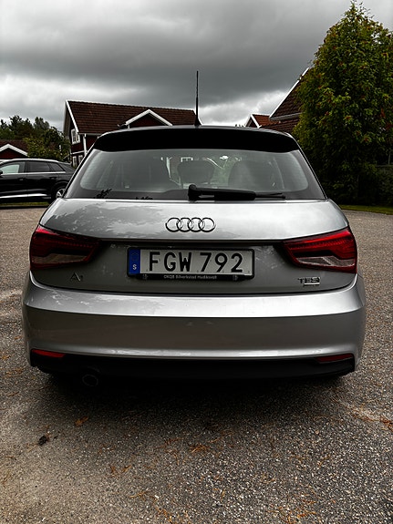 Audi A1 4 of 13