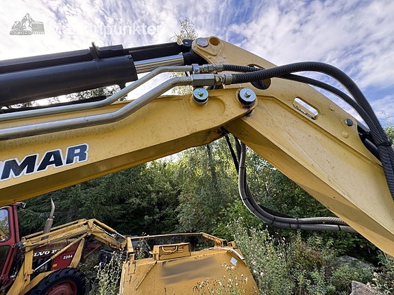 Yanmar 4tons Grävmaskin 26 of 27