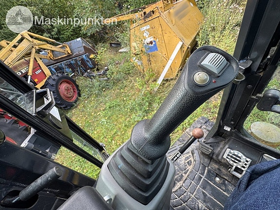 Yanmar 4tons Grävmaskin 16 of 27