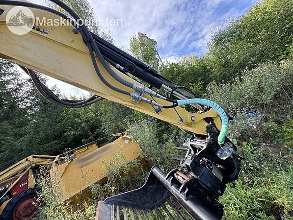 Yanmar 4tons Grävmaskin 27 of 27
