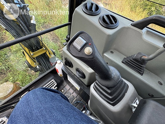 Yanmar 4tons Grävmaskin 15 of 27