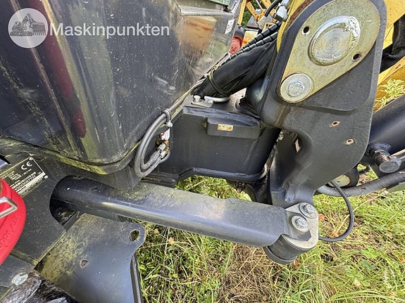 Yanmar 4tons Grävmaskin 22 of 27