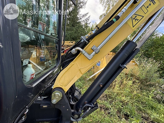 Yanmar 4tons Grävmaskin 23 of 27