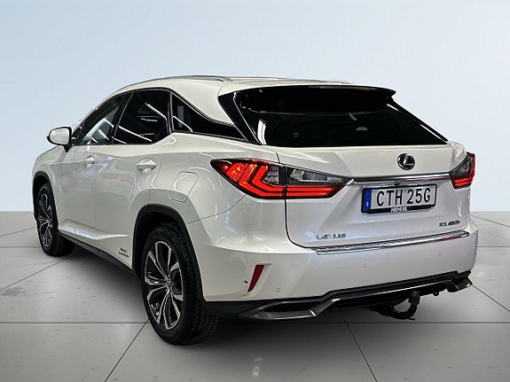 Lexus RX450h 5 of 27