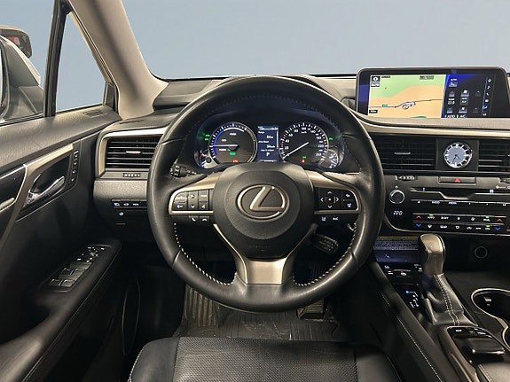 Lexus RX450h 9 of 27