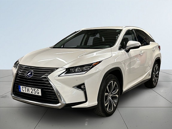 Lexus RX450h 16 of 27