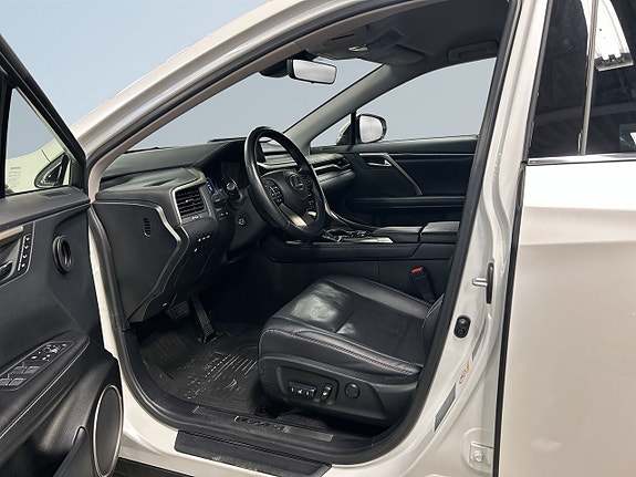 Lexus RX450h 7 of 27