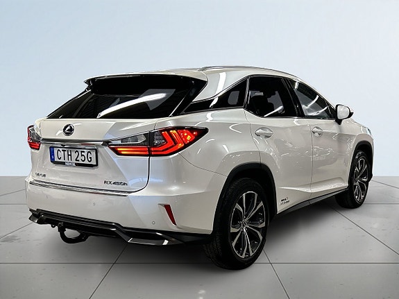 Lexus RX450h 6 of 27