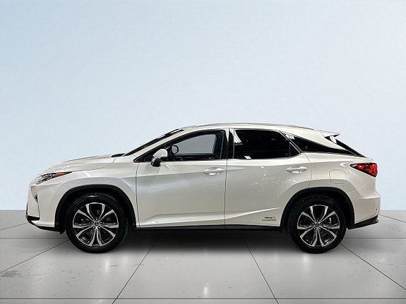 Lexus RX450h 4 of 27