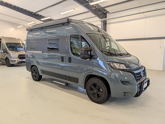 Hymer Free 540 Automat / Pop-up / 4 sängar / Litium / Offroad 5 of 30