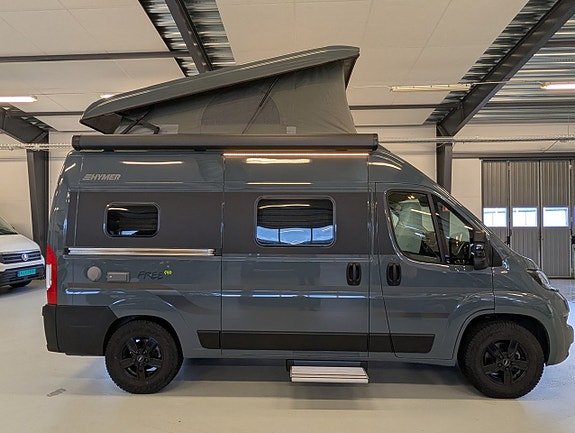 Hymer Free 540 Automat / Pop-up / 4 sängar / Litium / Offroad 9 of 30