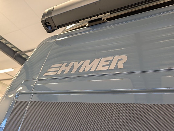 Hymer Free 540 Automat / Pop-up / 4 sängar / Litium / Offroad 8 of 30