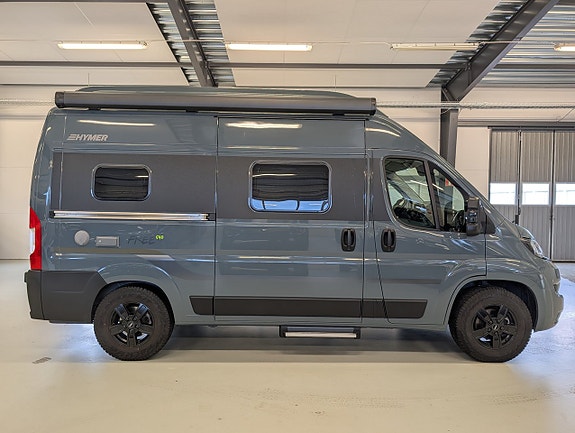 Hymer Free 540 Automat / Pop-up / 4 sängar / Litium / Offroad 4 of 30