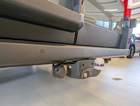 Hymer Free 540 Automat / Pop-up / 4 sängar / Litium / Offroad 15 of 30