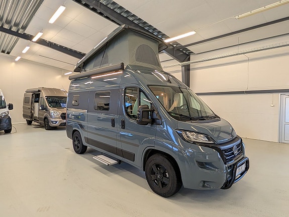 Hymer Free 540 Automat / Pop-up / 4 sängar / Litium / Offroad 11 of 30