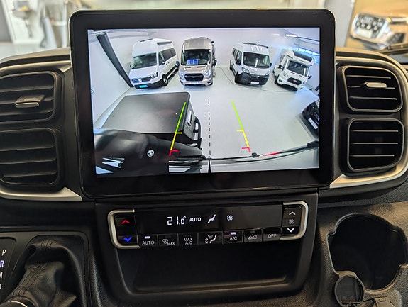 Hymer Free 540 Automat / Pop-up / 4 sängar / Litium / Offroad 21 of 30