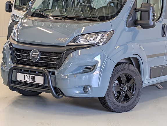 Hymer Free 540 Automat / Pop-up / 4 sängar / Litium / Offroad 2 of 30