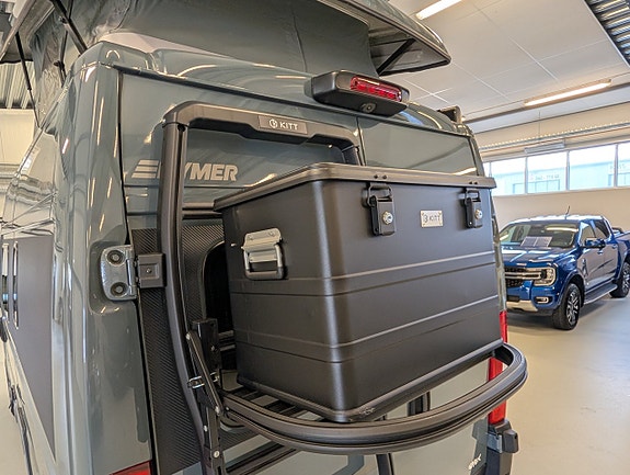 Hymer Free 540 Automat / Pop-up / 4 sängar / Litium / Offroad 16 of 30