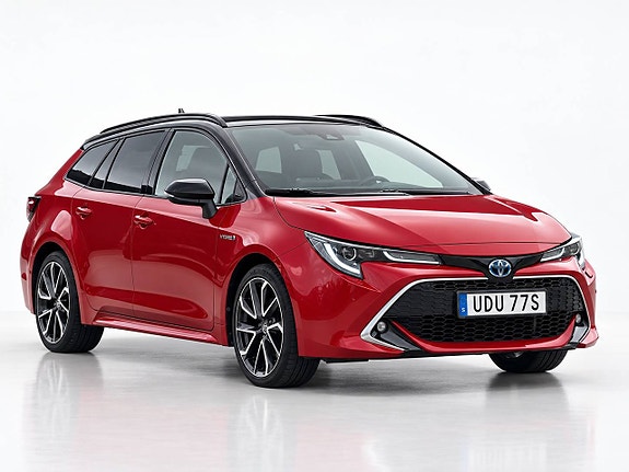 Toyota Corolla 4 of 16