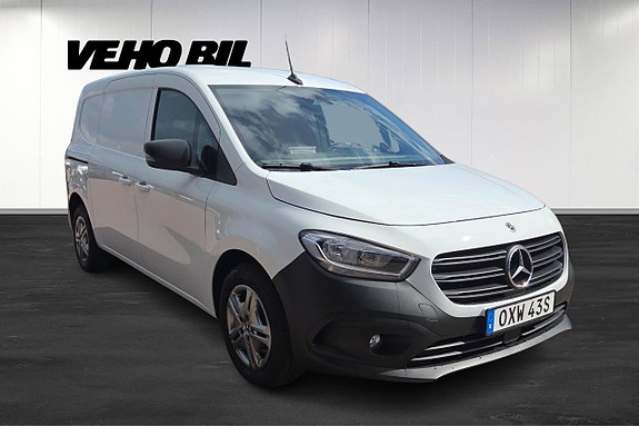 Mercedes-Benz Citan 112 2 of 11