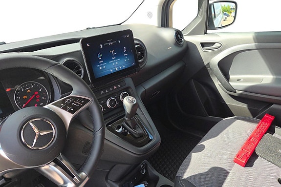 Mercedes-Benz Citan 112 8 of 11
