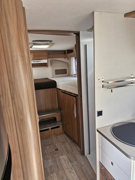 FIAT PILOT I740H 2015 7600MIL LÅNGBÄDD 7 of 12