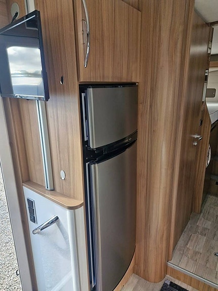 FIAT PILOT I740H 2015 7600MIL LÅNGBÄDD 3 of 12