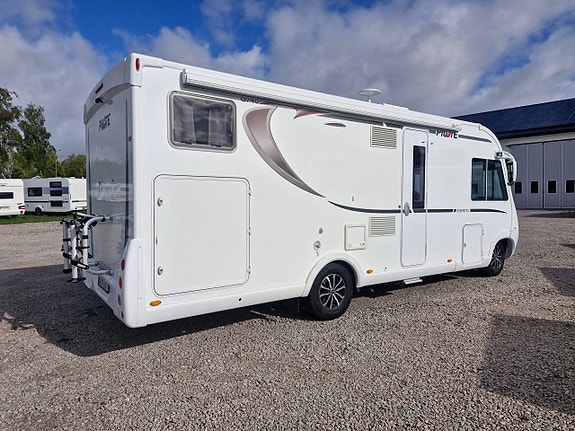 FIAT PILOT I740H 2015 7600MIL LÅNGBÄDD 2 of 12