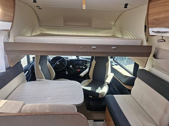 FIAT PILOT I740H 2015 7600MIL LÅNGBÄDD 9 of 12