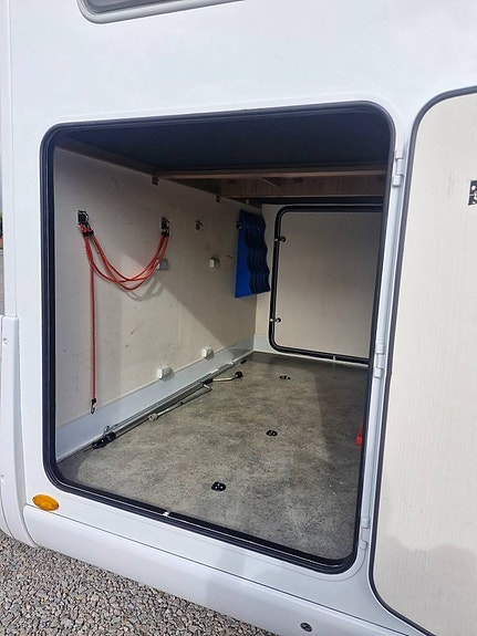 FIAT PILOT I740H 2015 7600MIL LÅNGBÄDD 11 of 12