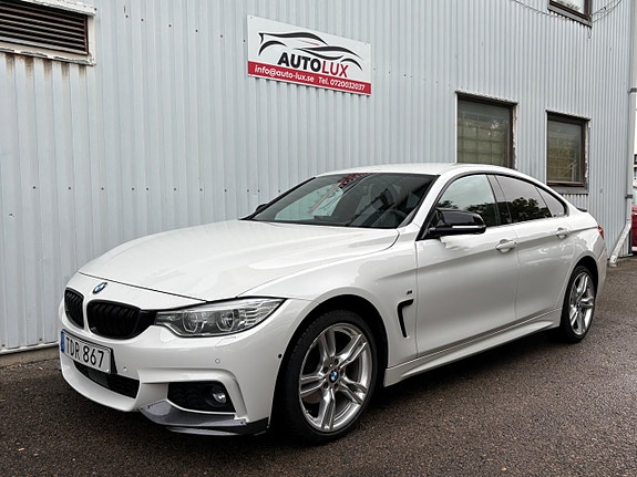 BMW 420d 2 of 21
