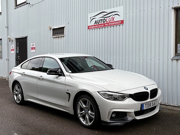 BMW 420d 4 of 21