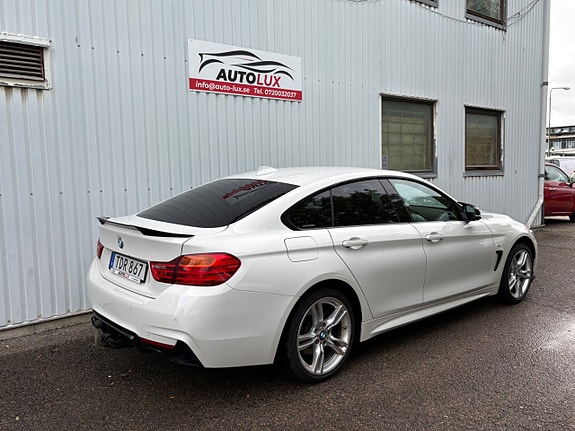 BMW 420d 6 of 21