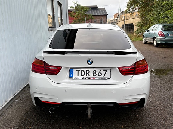 BMW 420d 7 of 21