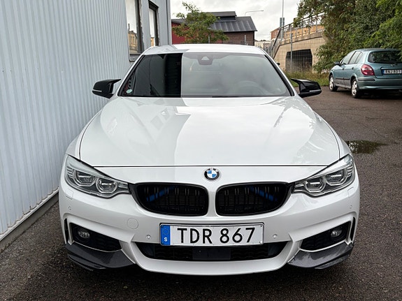 BMW 420d 3 of 21