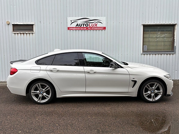 BMW 420d 5 of 21