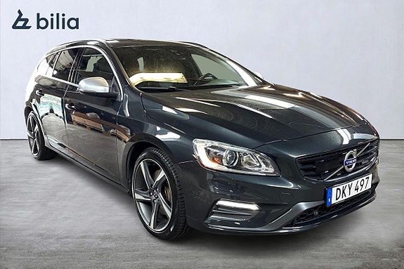 Volvo V60 20 of 21