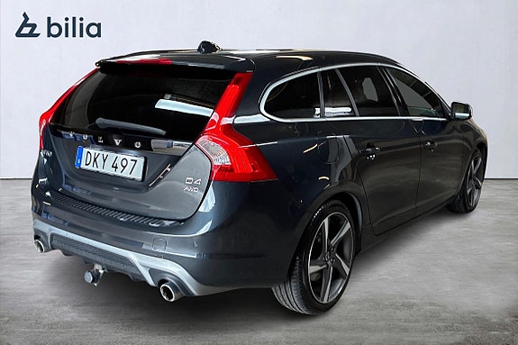 Volvo V60 19 of 21