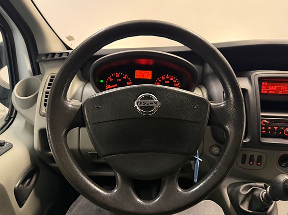 Nissan Primastar 21 of 22