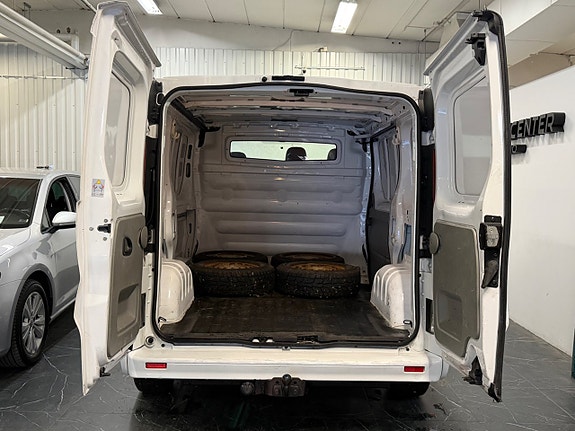 Nissan Primastar 9 of 22