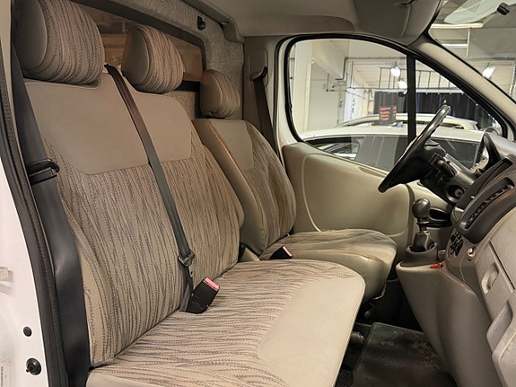 Nissan Primastar 15 of 22