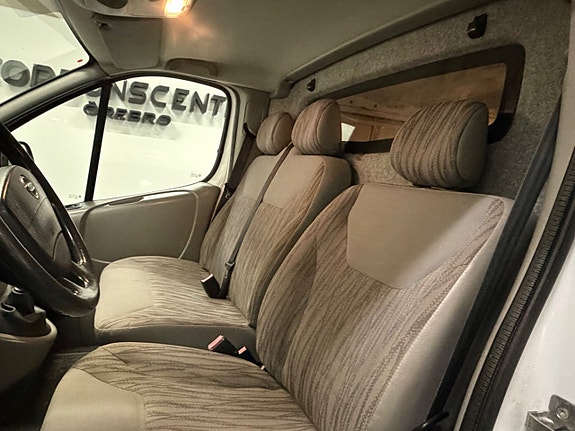 Nissan Primastar 11 of 22