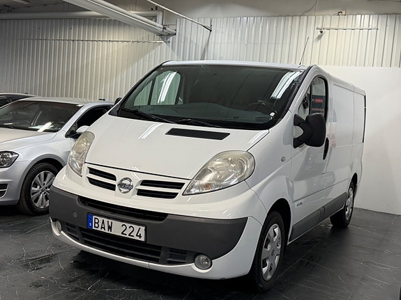 Nissan Primastar 3 of 22